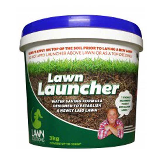 Lawn Launcher Lawn Solutions 3kg